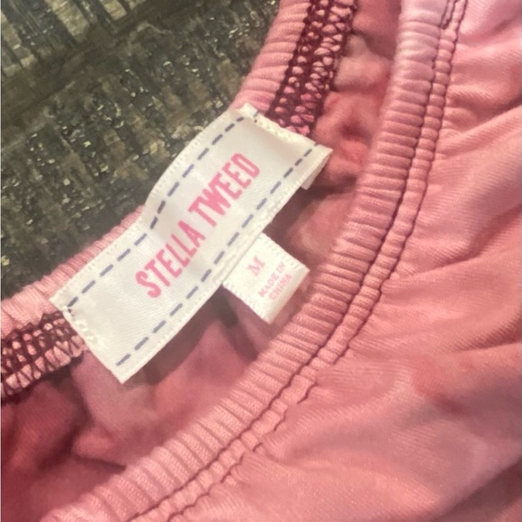 STELLA TWEED Tie Dye Body Suit Size M - Picture 4 of 11